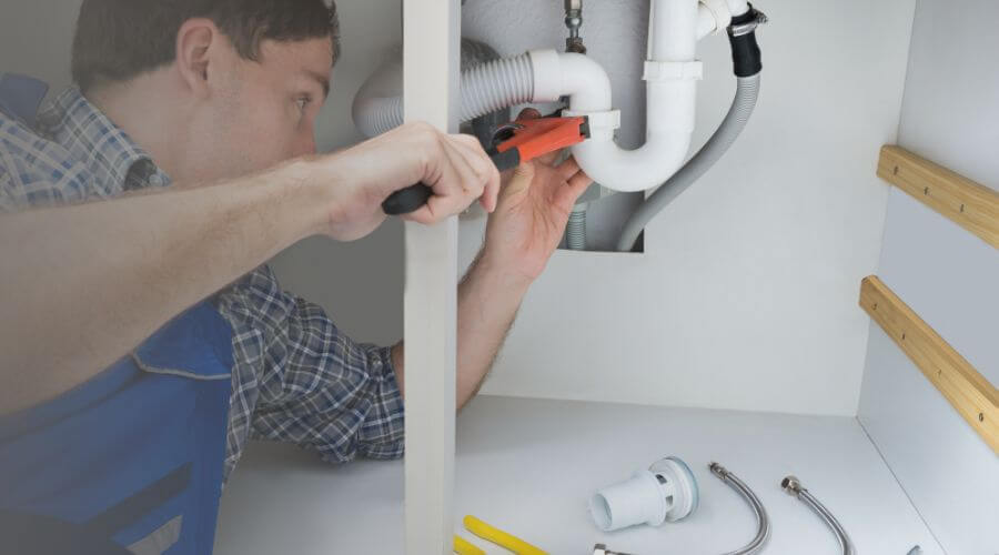 Local annual plumbing maintenance in South Egremont, MA